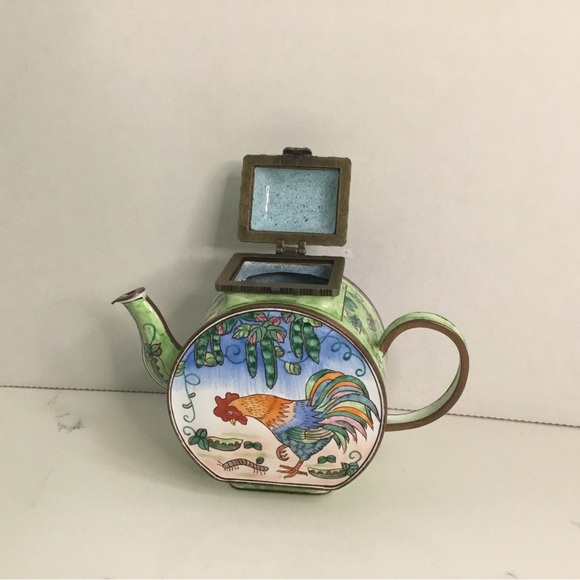 Kelvin Chen Mini Teapot - Picture 5 of 5